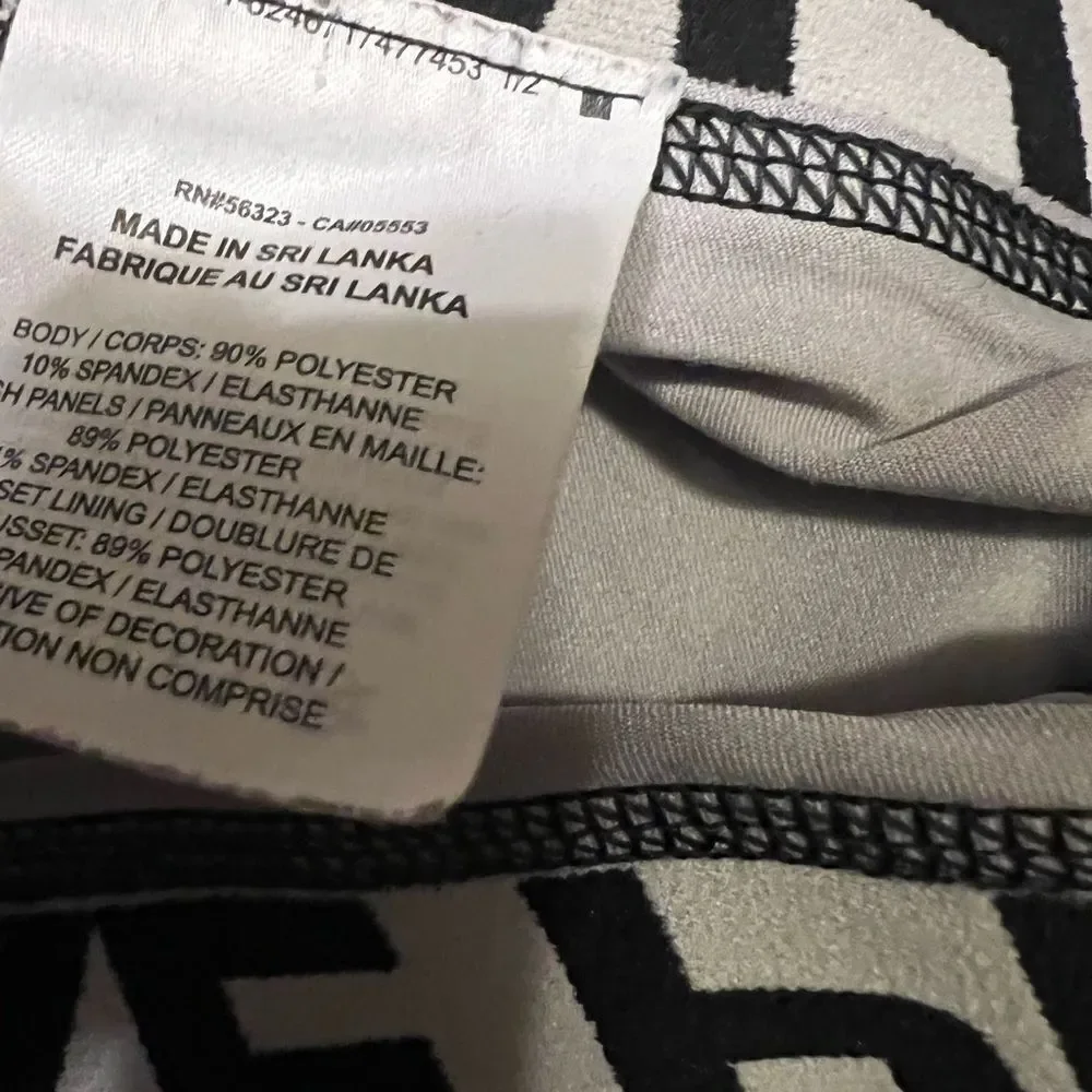 Nike Pro Dri-Fit NEW Youth Gray Camo Training Pants Youth Size S